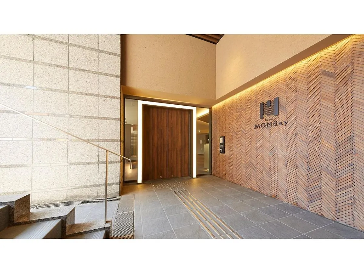 Hotel Monday Kyoto Marutamachi - Vacation Stay 71081V